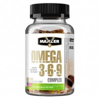 Omega 3-6-9 Сomplex (90капс)